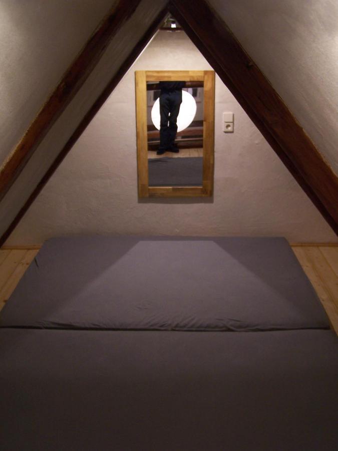 Ein Platz Fuer Ruhe Und Naturgenuss Sebnitz Exteriör bild