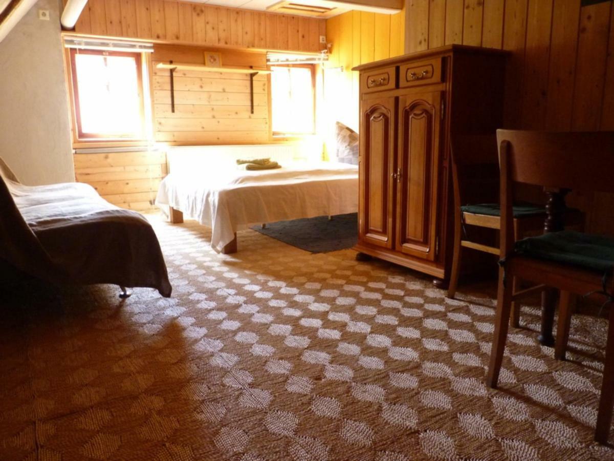 Ein Platz Fuer Ruhe Und Naturgenuss Sebnitz Exteriör bild